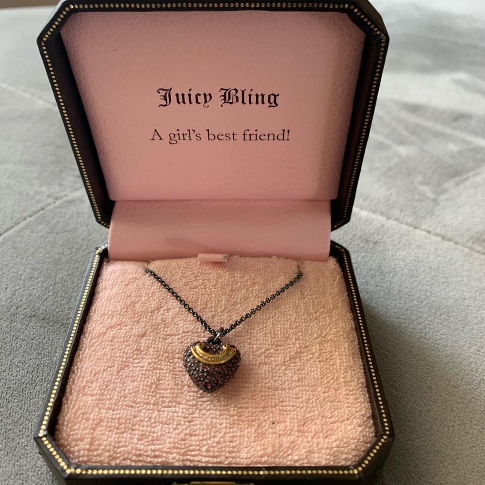 Juicy Couture Necklace